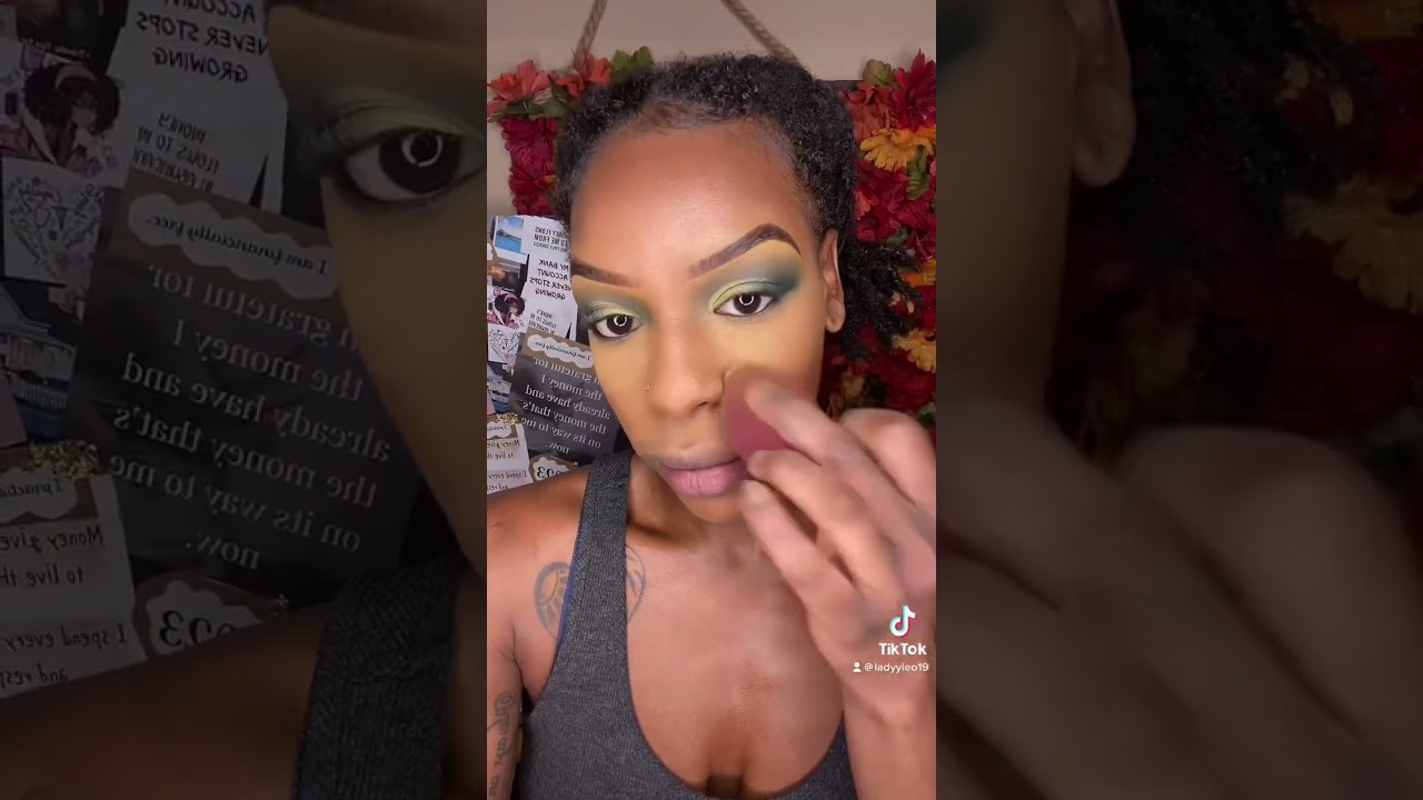 Fun teal cut crease glam! I hope you enjoyed this makeup tutorial! Subscribe for more! ❤️