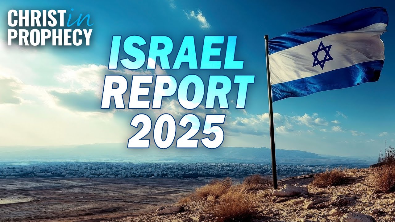 ИЗРАИЛЬСКИЙ ОТЧЕТ 2025 | Тим Мур