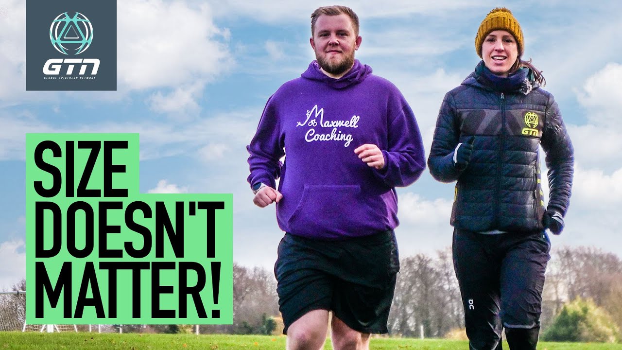 How To Run If You're Overweight