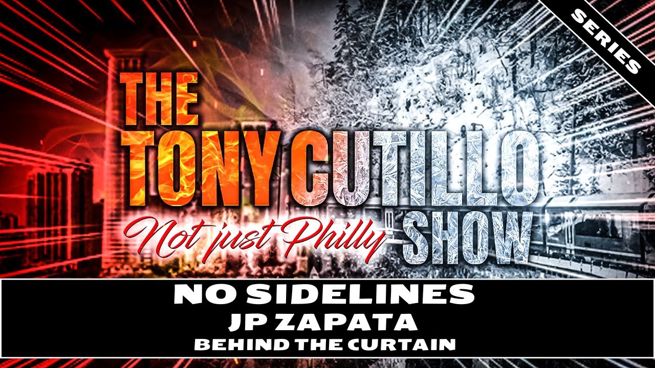 No Sidelines: JP Zapata on the Grind, the Setback, and the Comeback