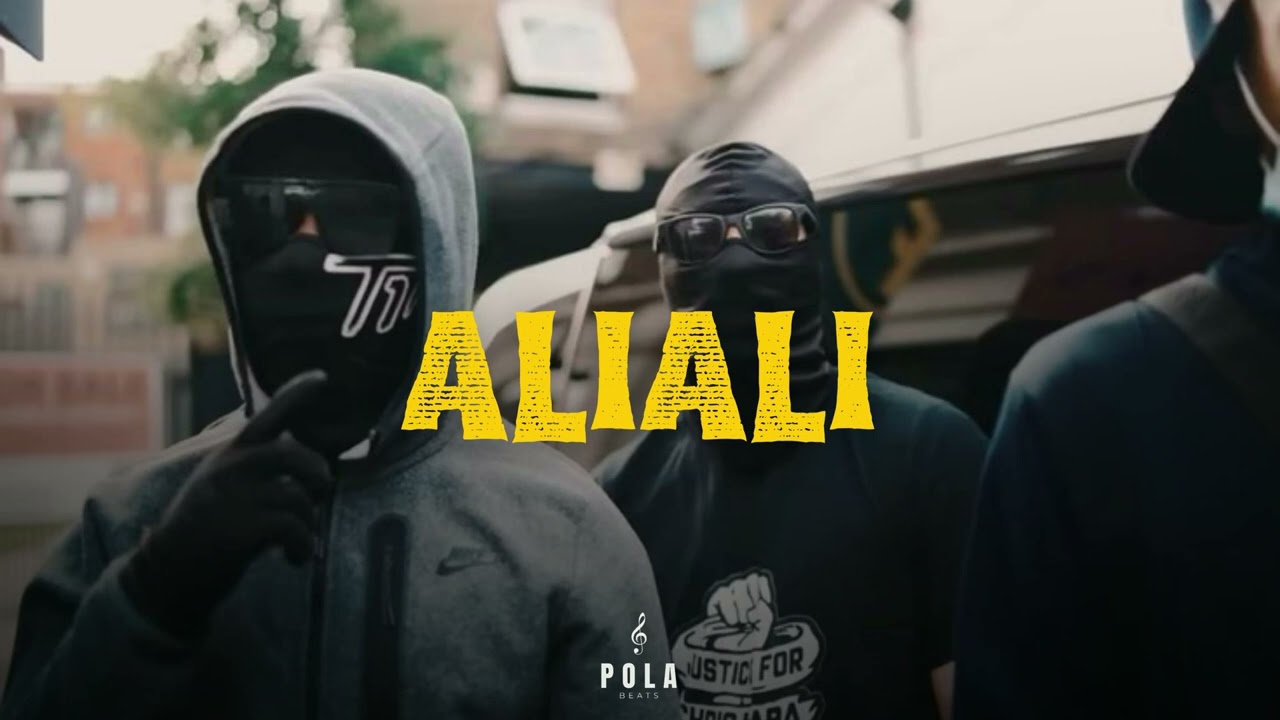 Turkish x Arabic Drill Type Beat - 