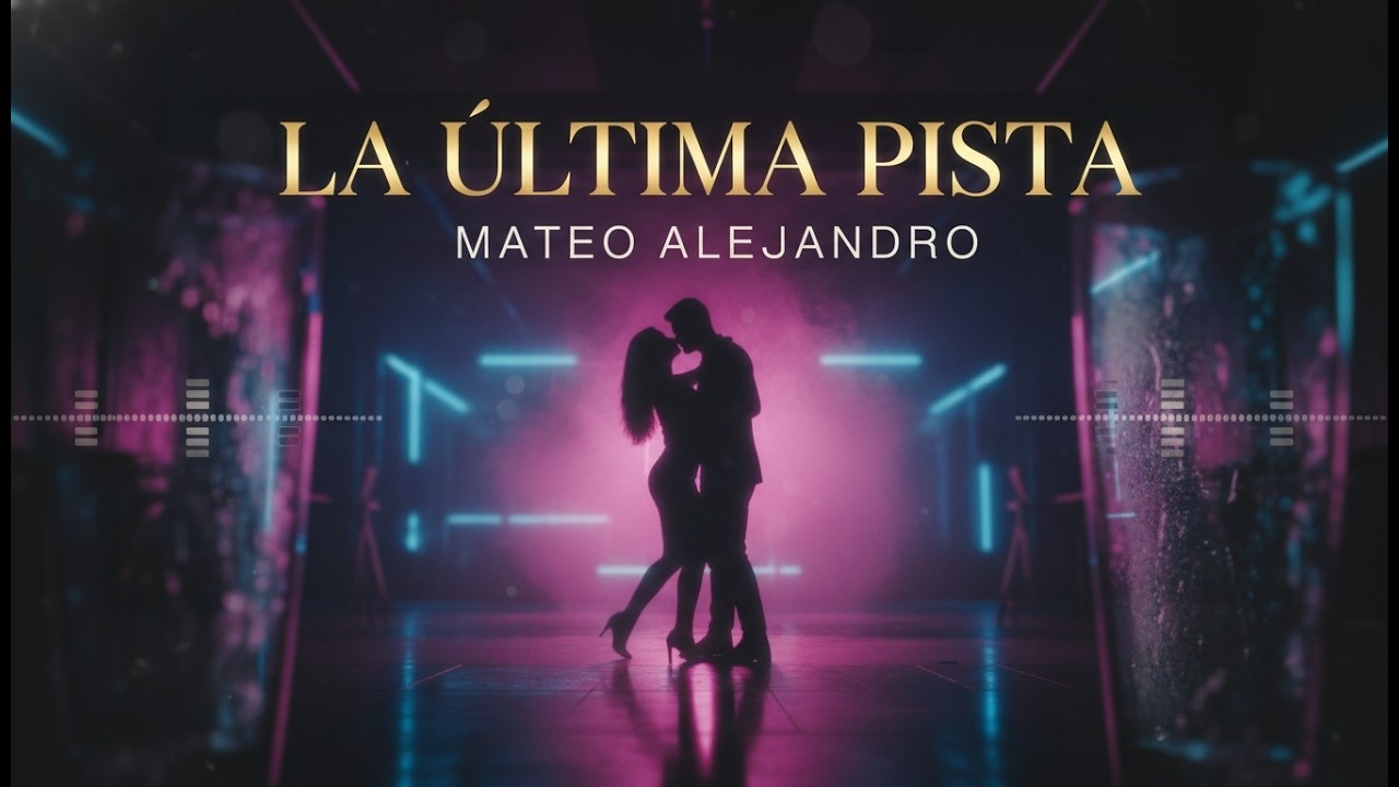 La Última Pista - Mateo Alejandro