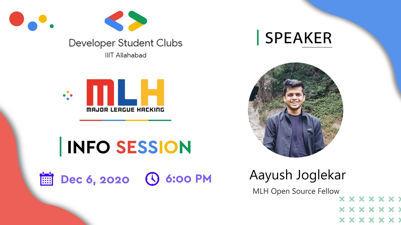Info Session: MLH Fellowship