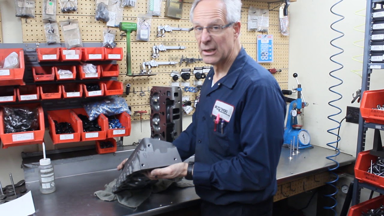 EQ Vortec Cast Iron Heads Part 3