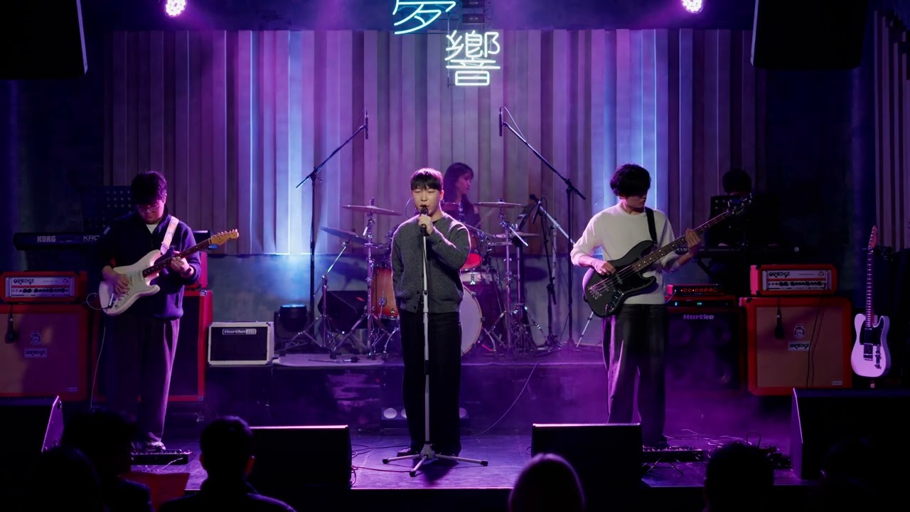 [한양대학교 BIGBANG] 실리카겔 - Big Void