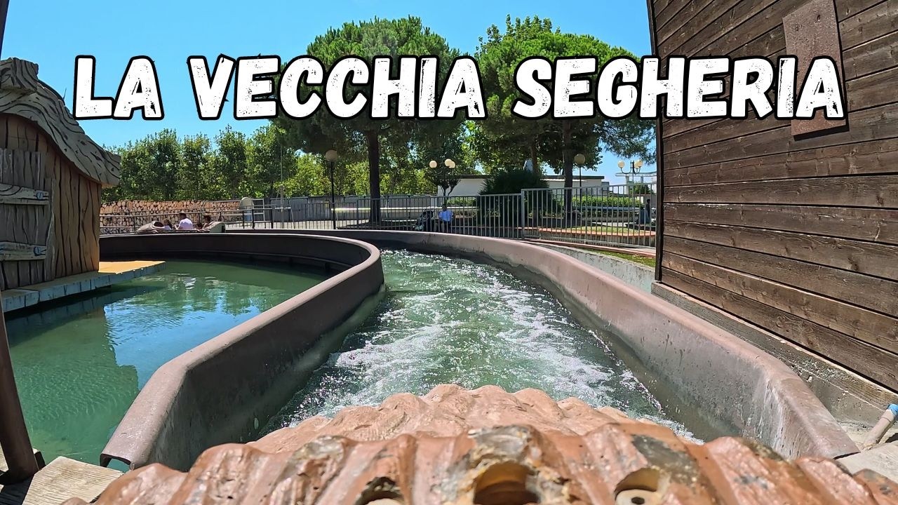 LA VECCHIA SEGHERIA (Italia in Miniatura Rimini)