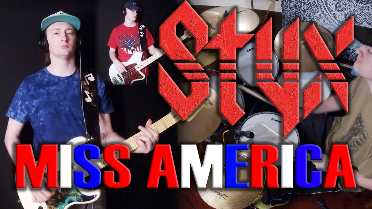 Miss America - Styx