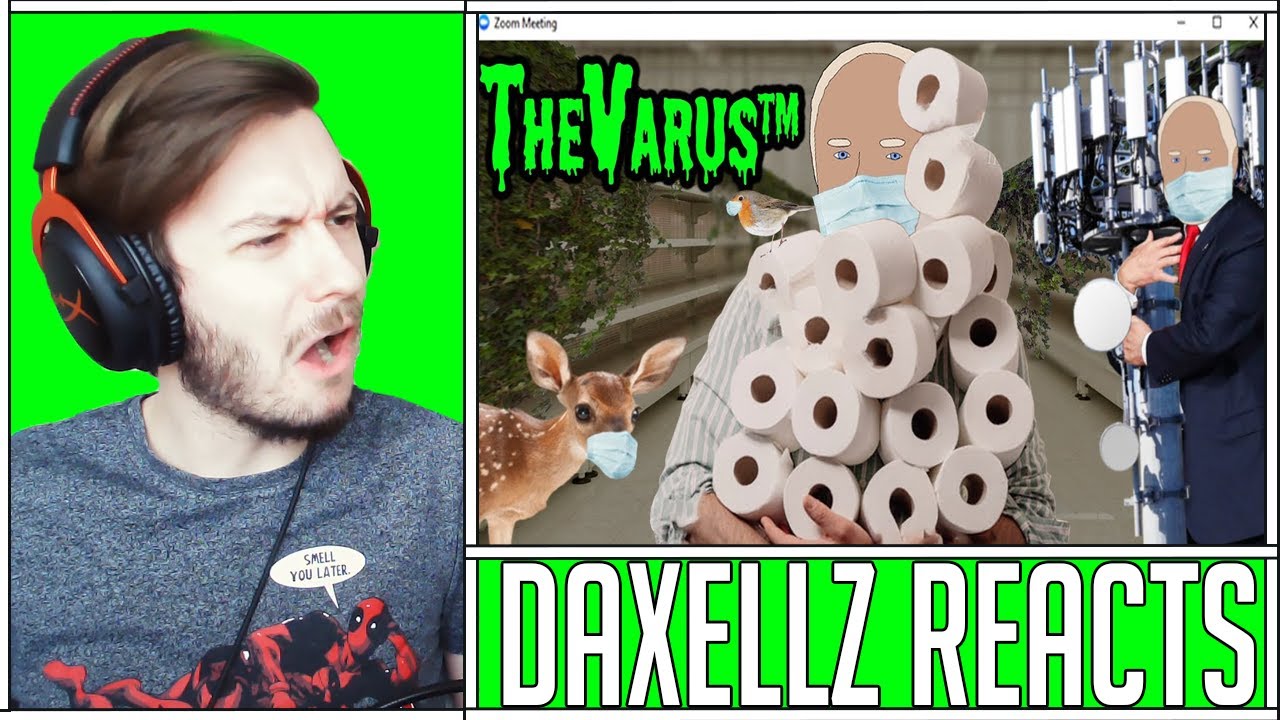 Daxellz Reacts to Tales From TheVarus | Internet Historian