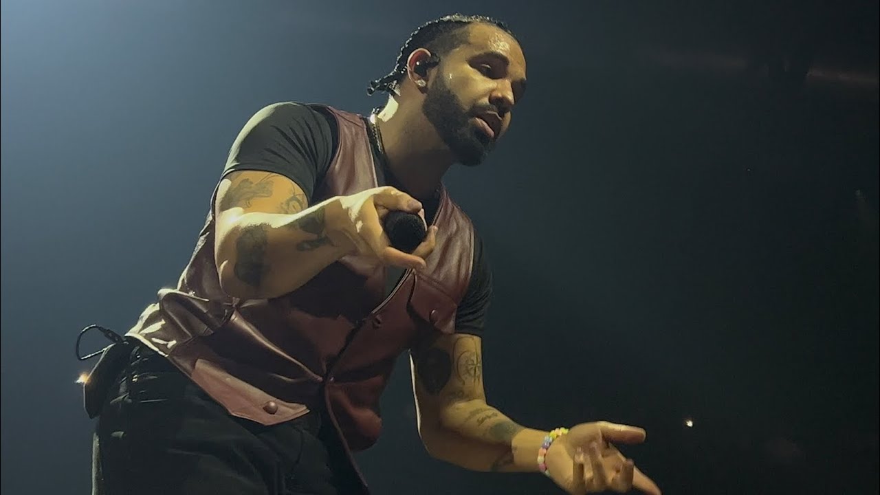 Drake - Hours In Silence (Live Amsterdam 2025)