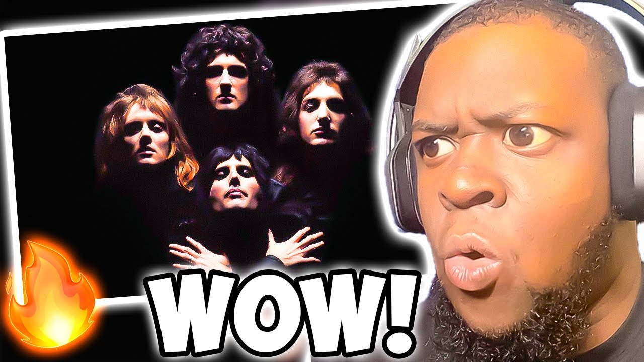 I DIDN’T EXPECT THIS!! First Time Reaction to Queen - “Bohemian Rhapsody”