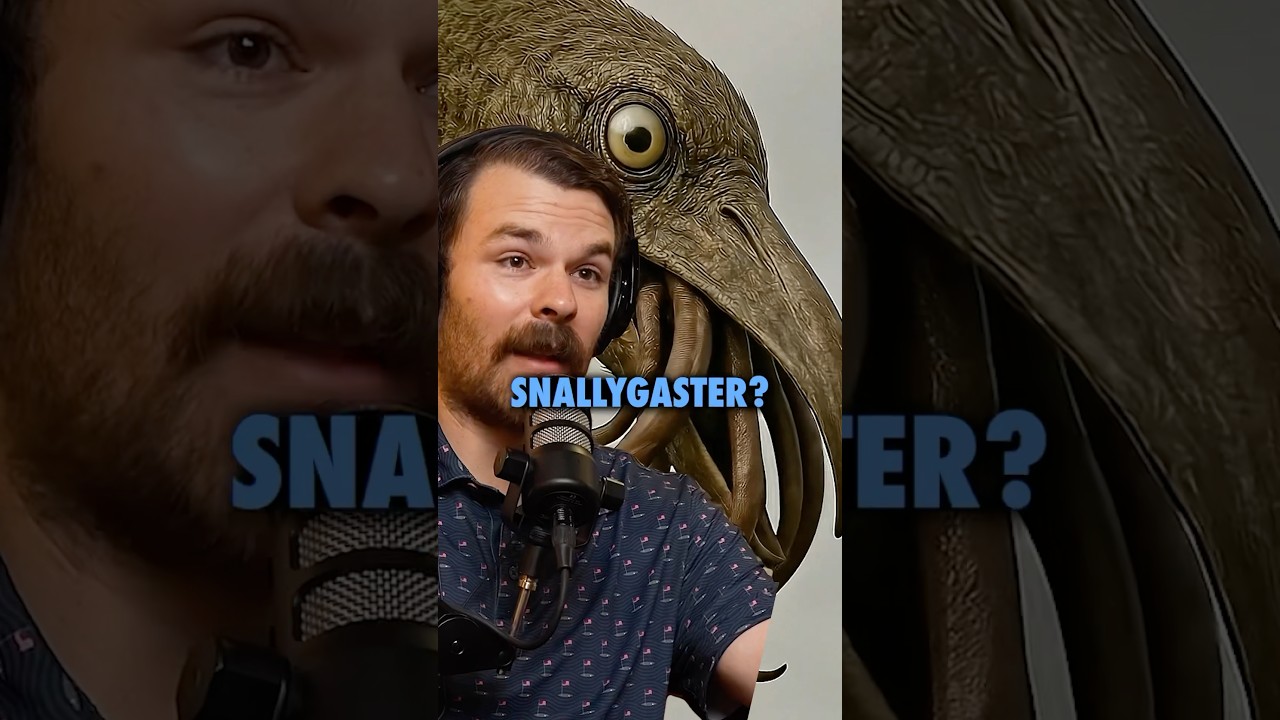 The Snallygaster. Ancient American Demon? 