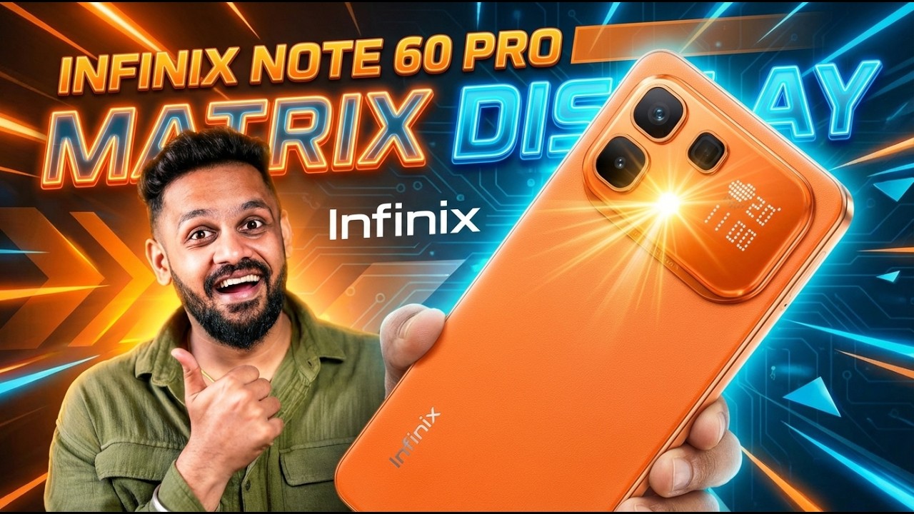 Stop! Watch this BEFORE Buying the Infinix Note 60 Pro