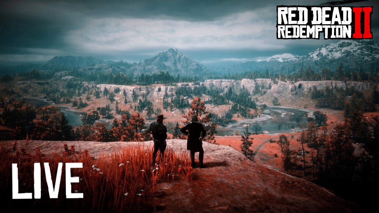 🔴 LIVE | RDR2:💰Singur în West, dar nu singuratic. Discuții despre nimic și totul.🧨