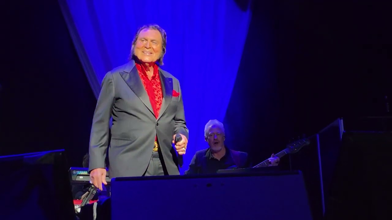 Engelbert Humperdinck After the Lovin 2/22/26 Anaheim, CA City National Grove of Anaheim