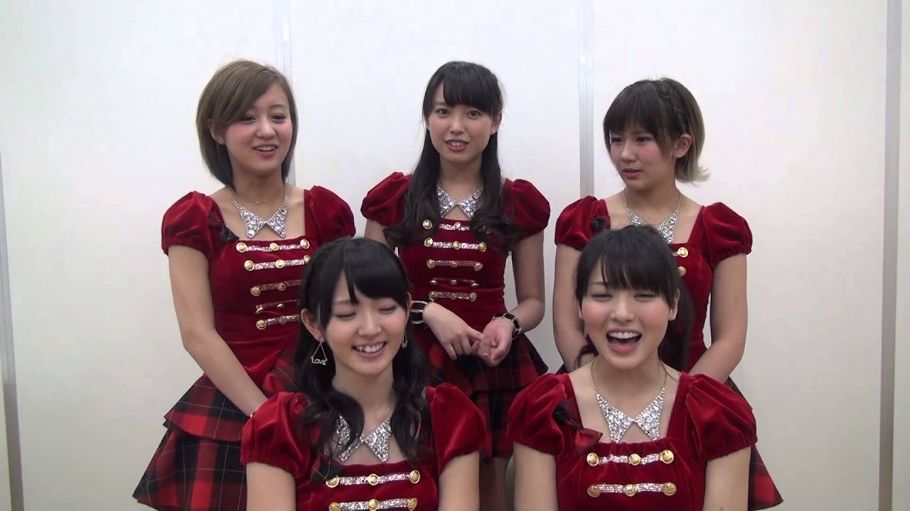 2013年 ℃-ute 年始のご挨拶