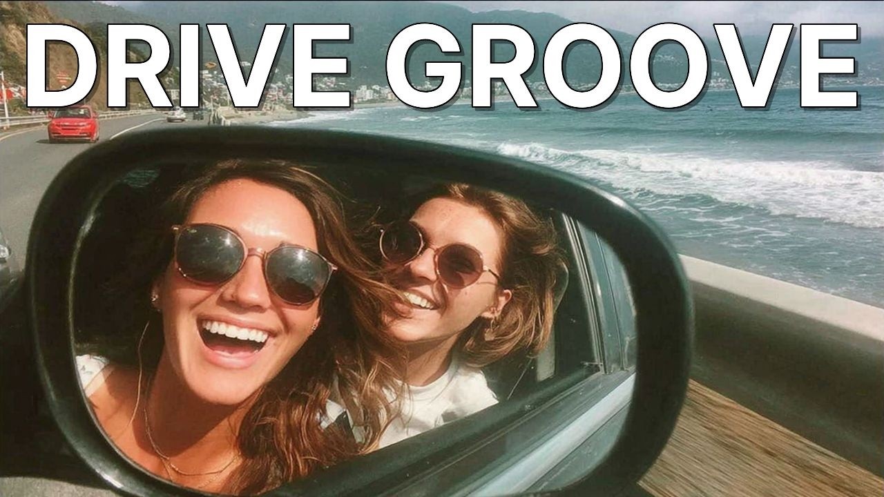 Playlist🔥🎧 Выше нос! Поехали! | DRIVE GROOVE • Энергичная музыка для работы