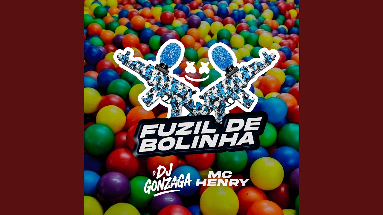 Fuzil de Bolinha