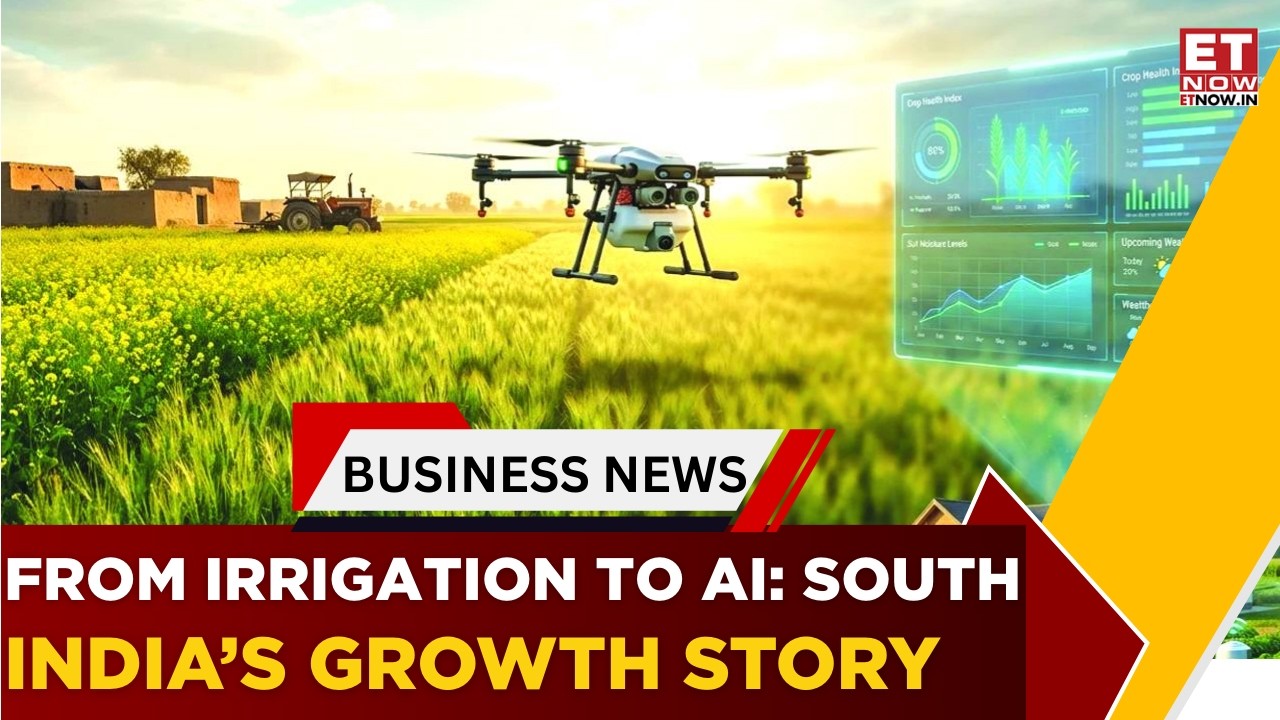 Polavaram, Jal Jeevan & Capex Push Dominate AP FY27 Budget | South Central | Business News | ET Now