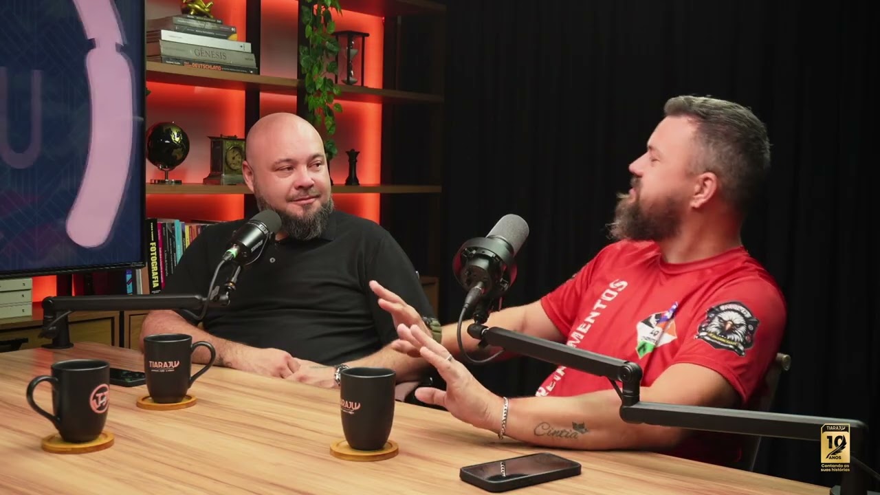 Segurança do Trabalho é Só para Grandes Empresas? Descubra a Verdade! |TJCast com Julio e Marlon #65