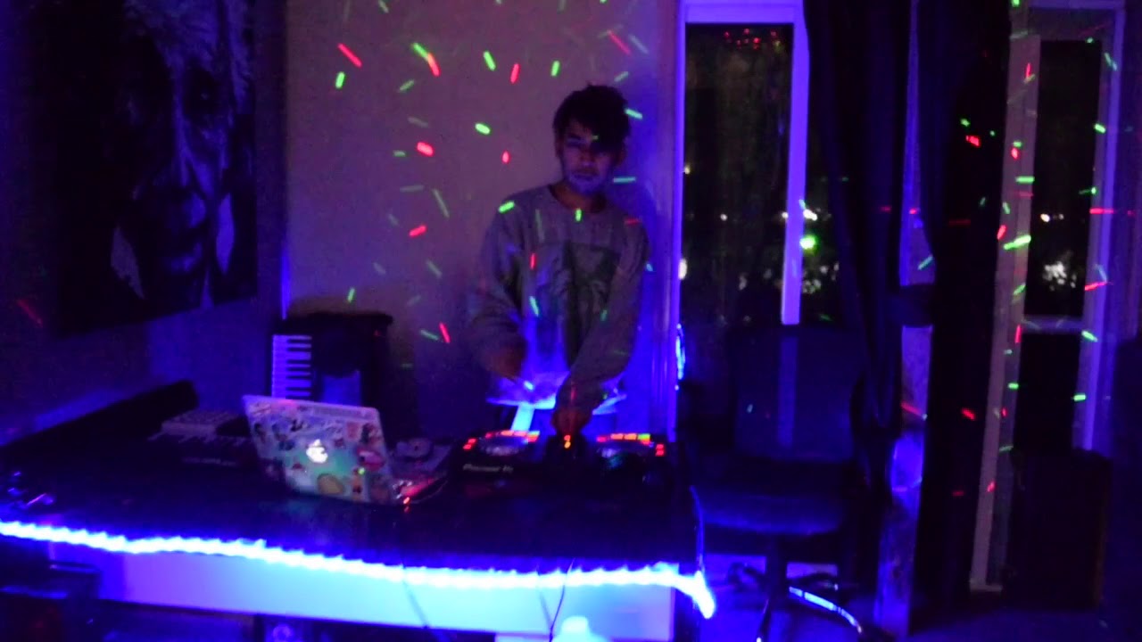 Jon Cacho Freestyle remix | SwitchMaker
