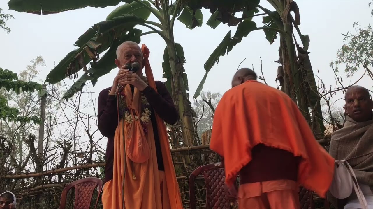 Day 7 | Katha at Panchavactra  Shiva Sthana | 25/02/2026