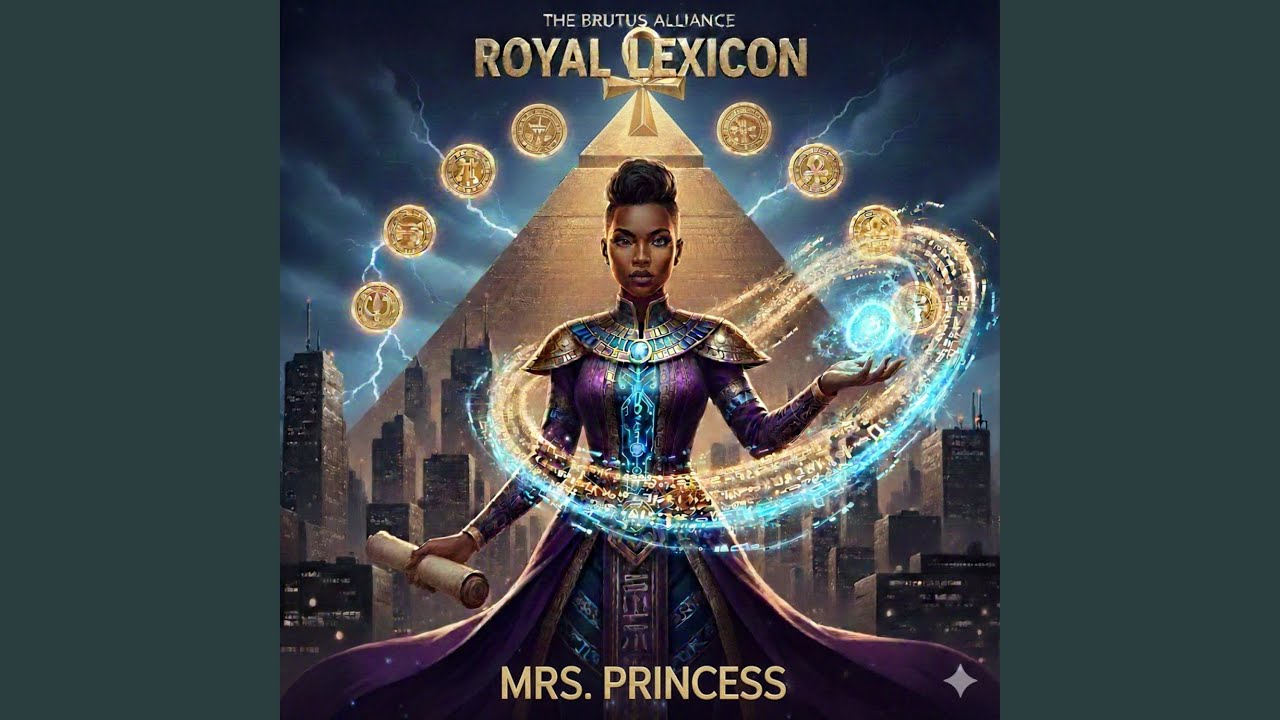 Royal Lexicon (feat. The Lexicon Three)