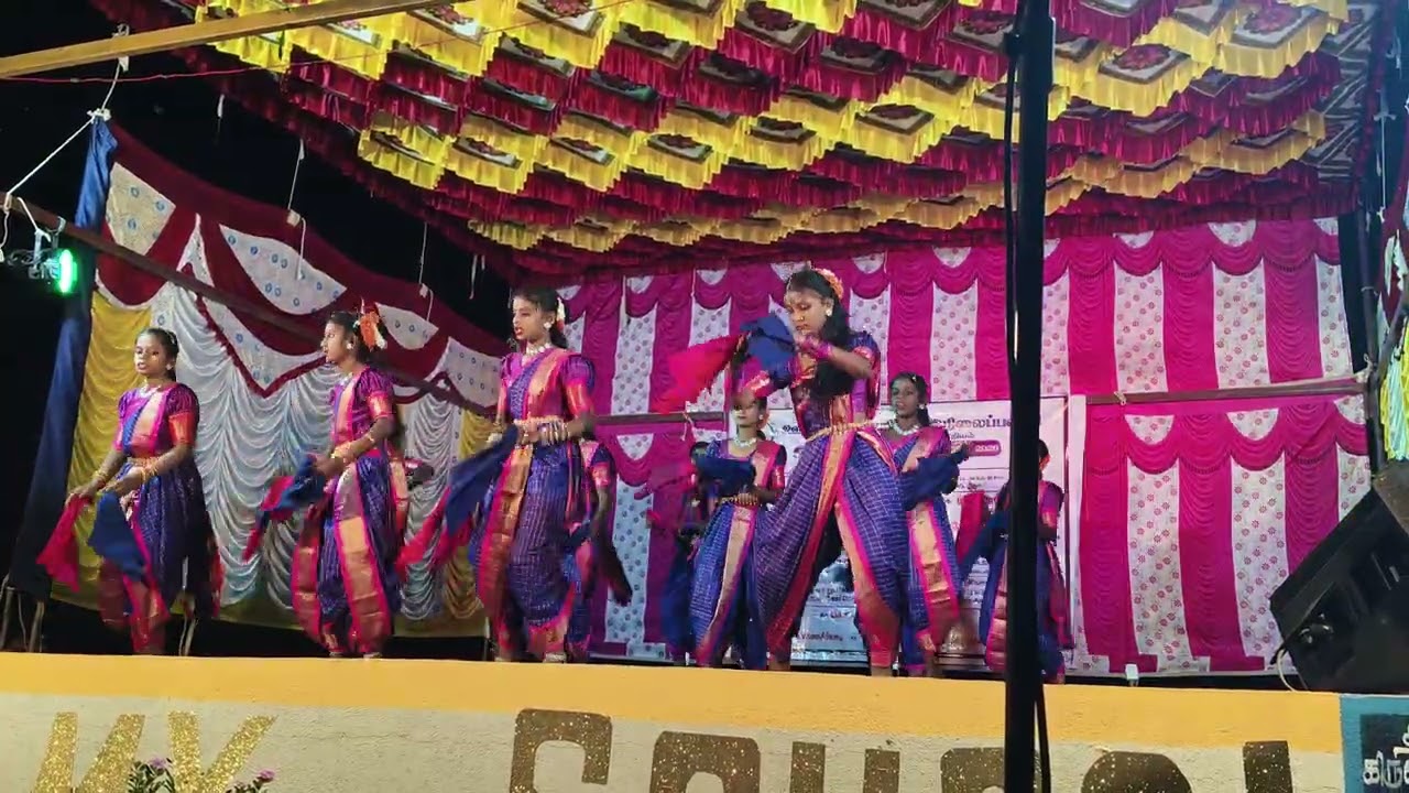 27.02.2026 Annual day celebrations @ PUMS.KOTTANGARAI, SHOOLAGIRI UNION, KRISHNAGIRI DIST -635117