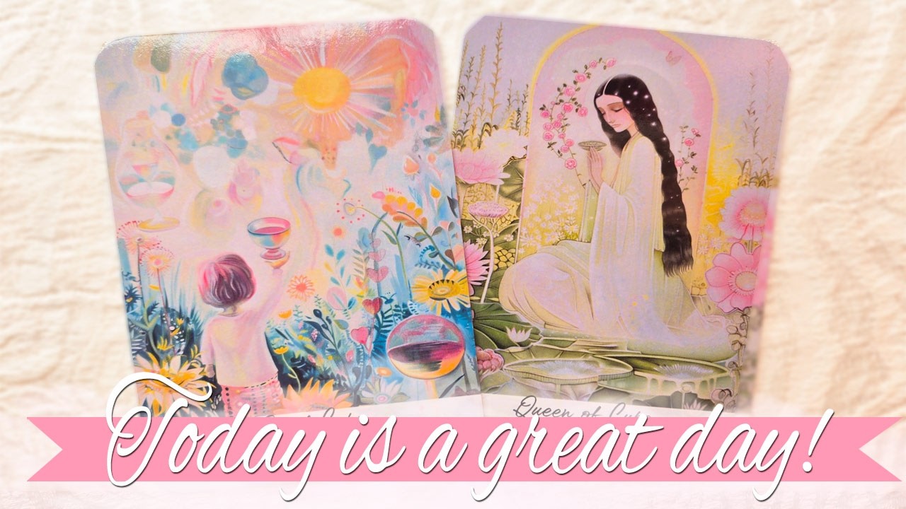 Today is a great day to make a decision you need to make and a great day to be out socializing!
