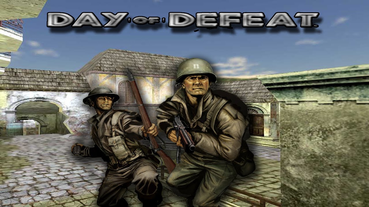 Day of Defeat - Como n&atilde;o jogar na Railroad2_b2