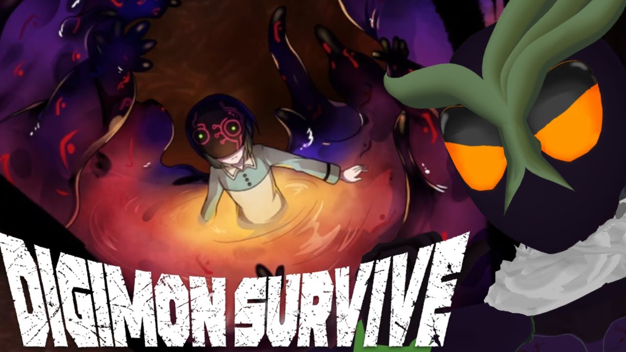 can miyuki still be saved?! renamon's last stand!?
