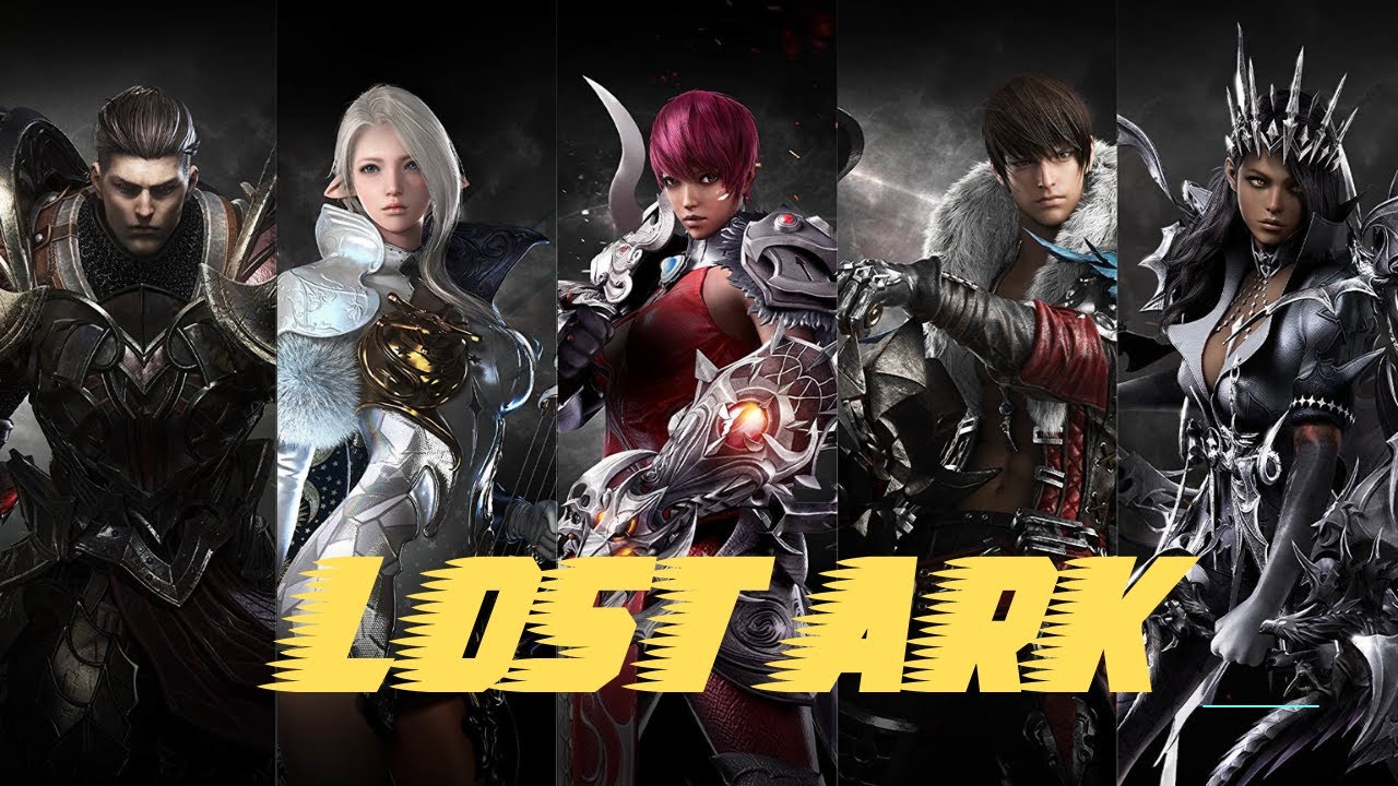 lost ark gameplay 2022 | lost ark gameplay Part 1 | lost ark gameplay