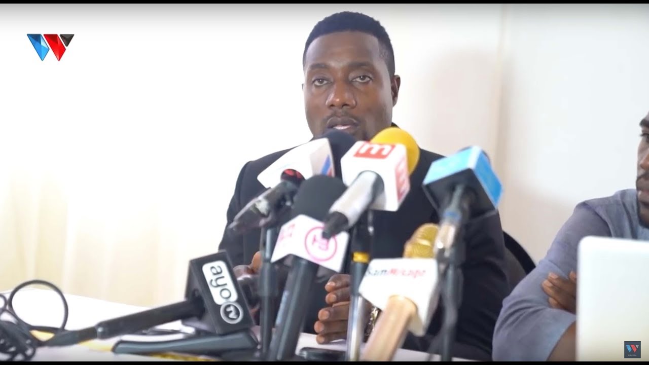 GABO: SIO KAMA NATUKANA, HISTORIA HAWAIJUI/ LAZIMA TWENDE SAWA