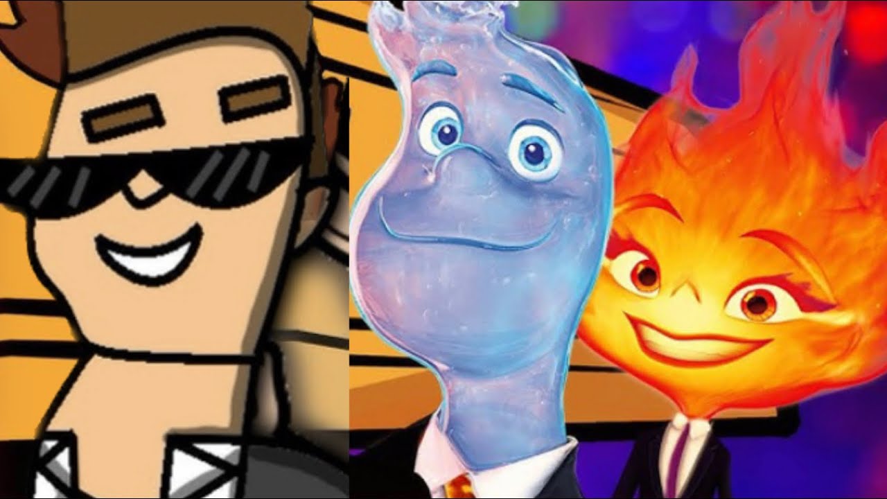 Elemental Coffin Dance (Jason Remix) ⚡️Season 6⚡️ Oh Yeah By @JasonRemix2