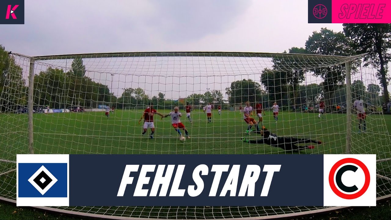 Oberliga-Auftakt für den HSV: Jansen und Co. empfangen Cordi! | Hamburger SV III - Concordia Hamburg