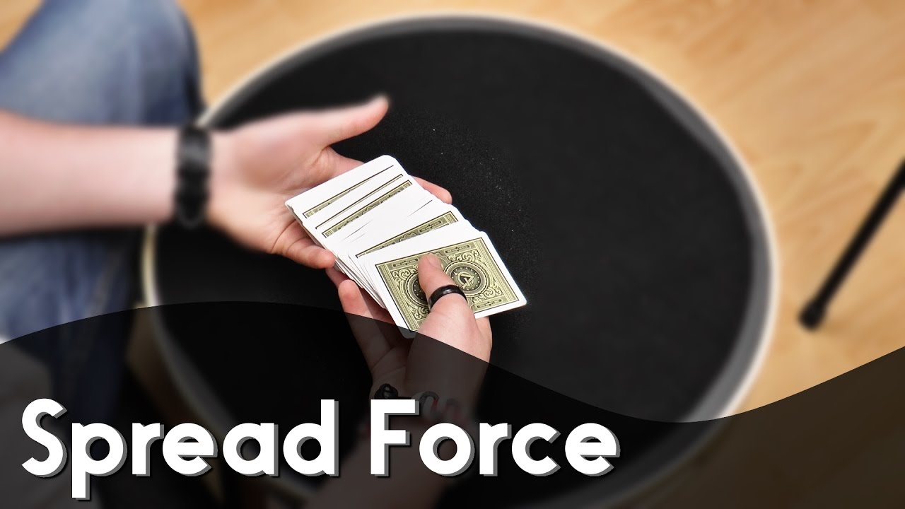 Spread Force (Tutorial/Erklärung German/Deutsch)