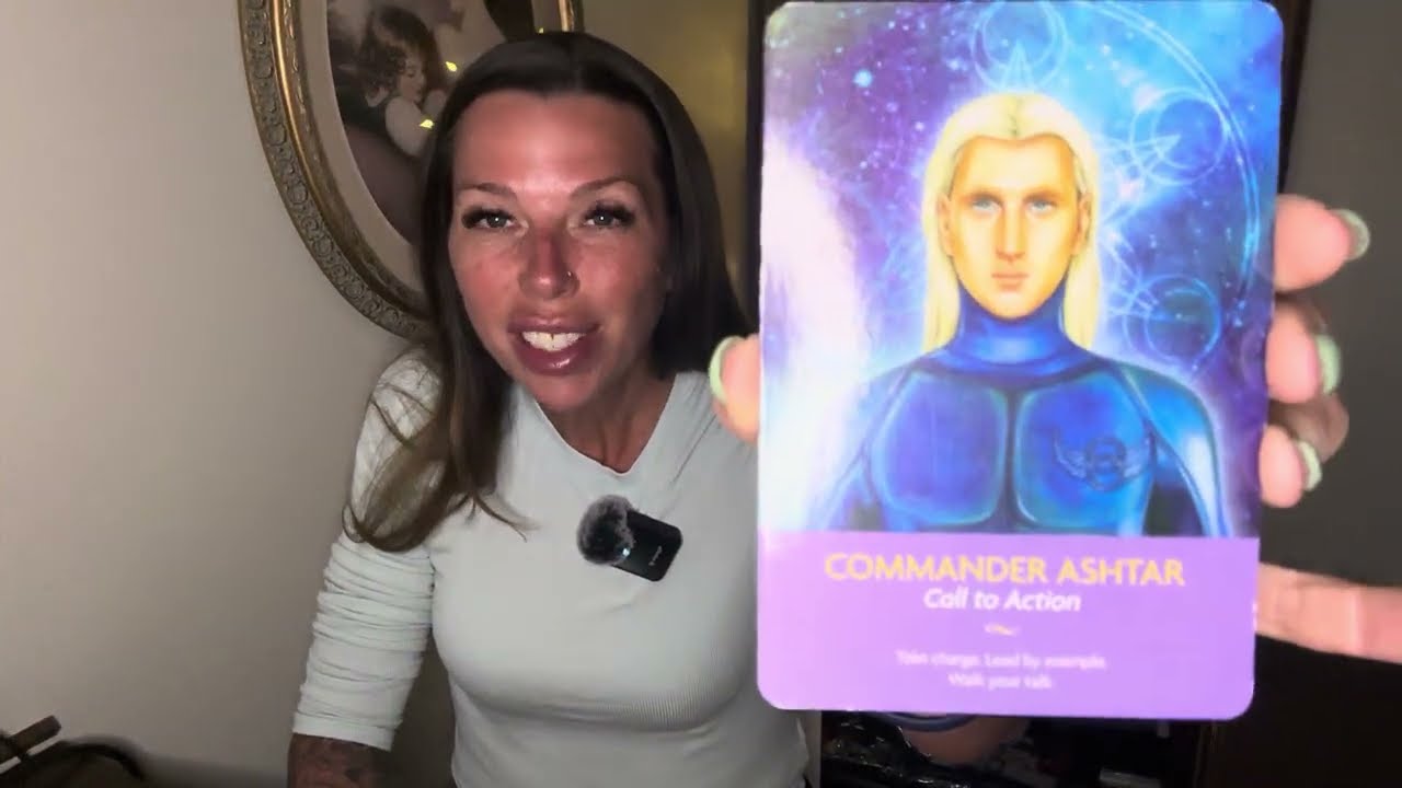 You are being called to join a new community that holds DF energy & will help you with next steps
