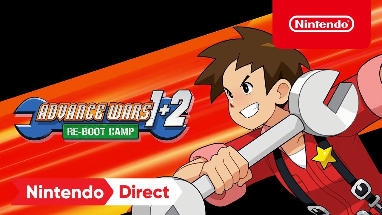Advance Wars 1+2: Re-Boot Camp &ndash; Announcement Trailer - Nintendo Direct | E3 2021