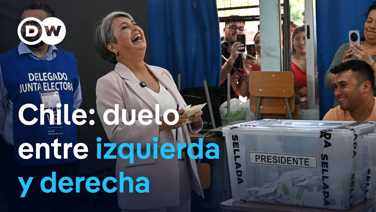 Chile va a las urnas en elecci&oacute;n polarizada entre izquierda y derecha