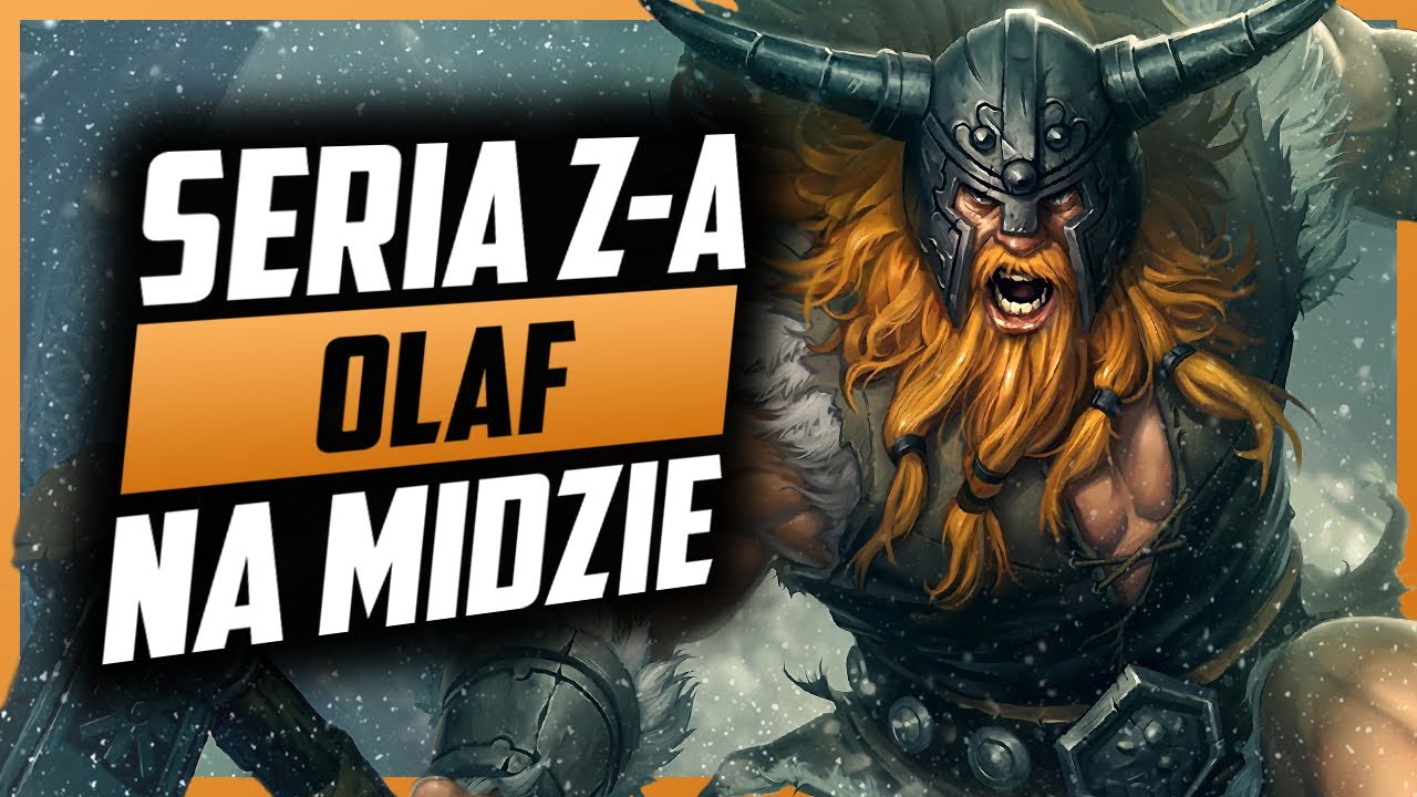 Olaf na midzie?