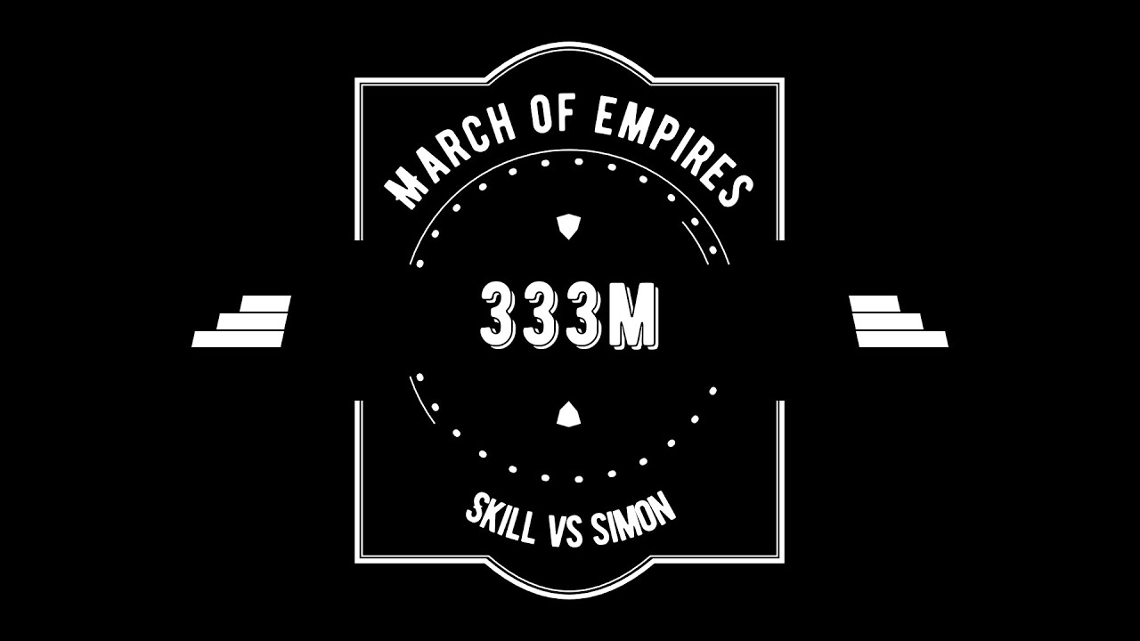 March of Empires Atlantis BÐ☆Ðìna 333M Points