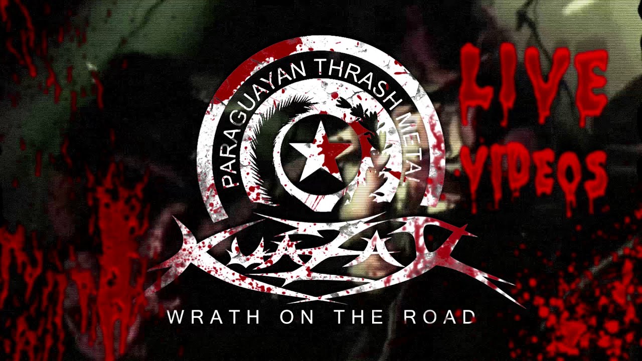 Kuazar - Wrath on the Road - DVD