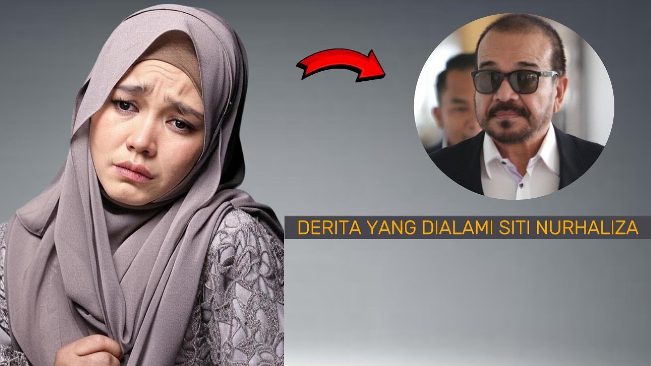 Siti Nurhaliza telah bersuara tentang suaminya, Datuk K, membuat dunia terkejut.