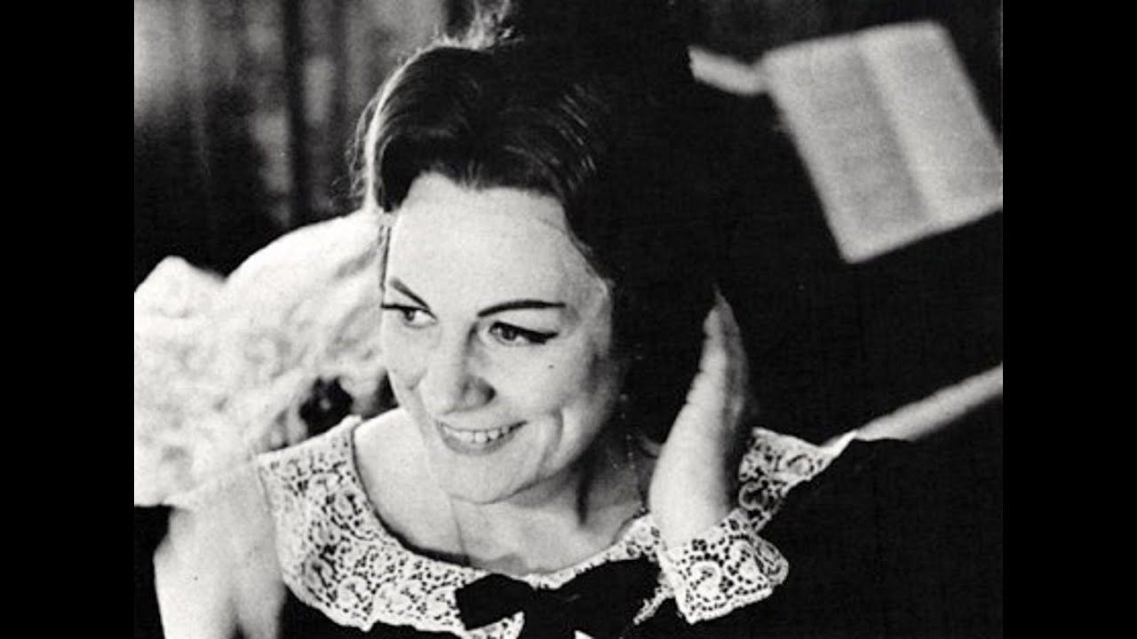 Buon Compleanno cara Renata con la Bohème e Franco Corelli