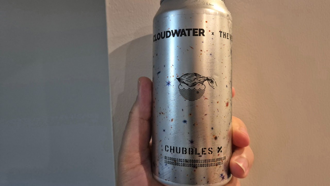 Duo Review - CHUBBLES X | QIPA | Cloudwater, Manchester, UK & The Veil, Virginia, USA