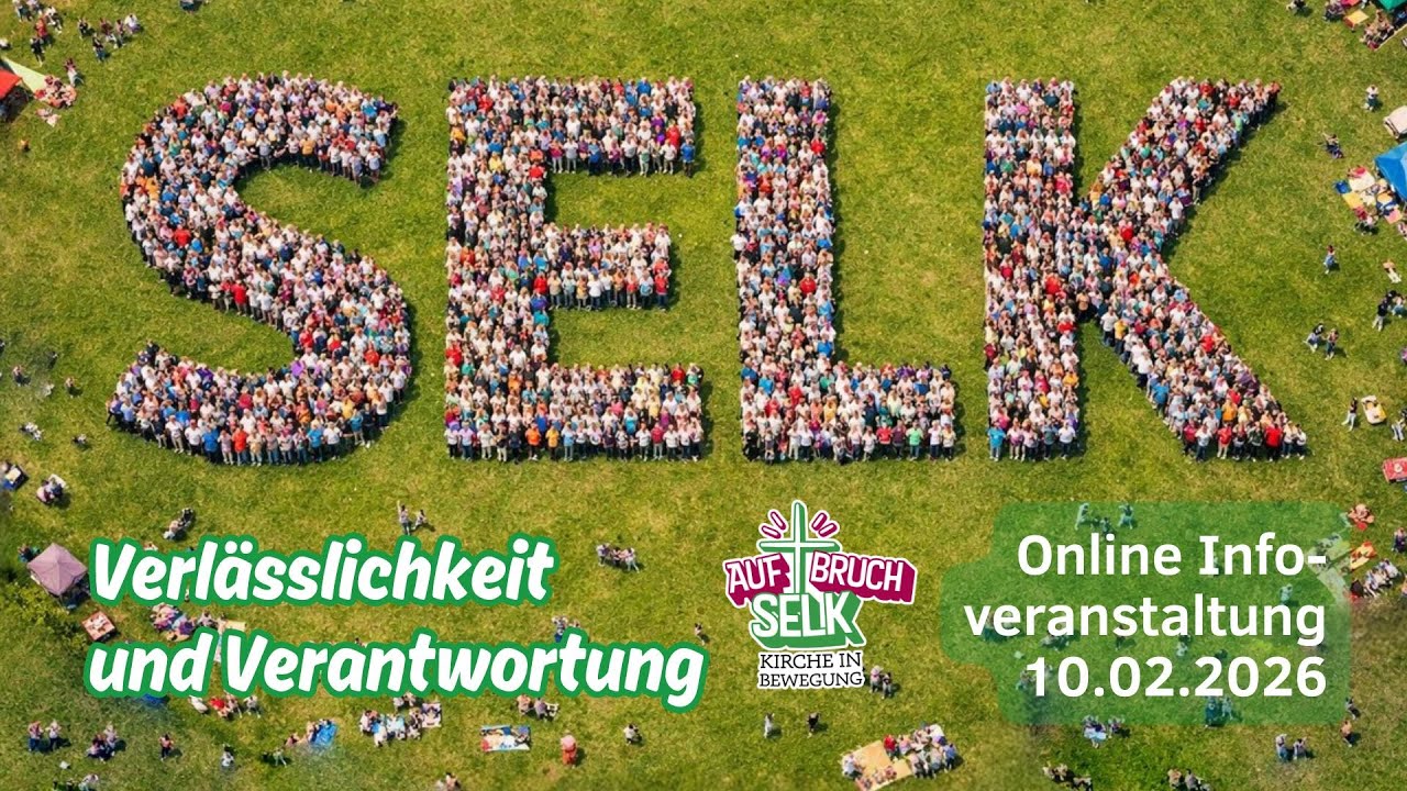 Verlässlichkeit und Verantwortung - Online-Infoveranstaltung zum Antrag 