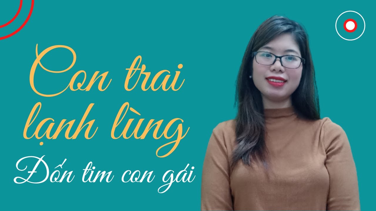 6 điều ở con trai lạnh lùng đốn tim con gái