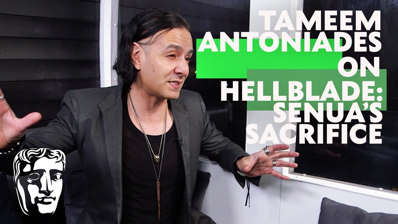 'I Was In Tears Most Days' | Tameem Antoniades on Making Hellblade: Senua's Sacrifice