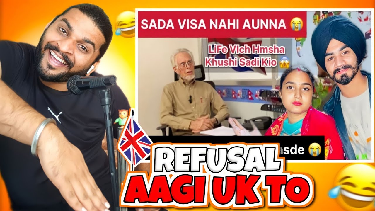 Refusal Aagi Uk To Bawe Di 🤣