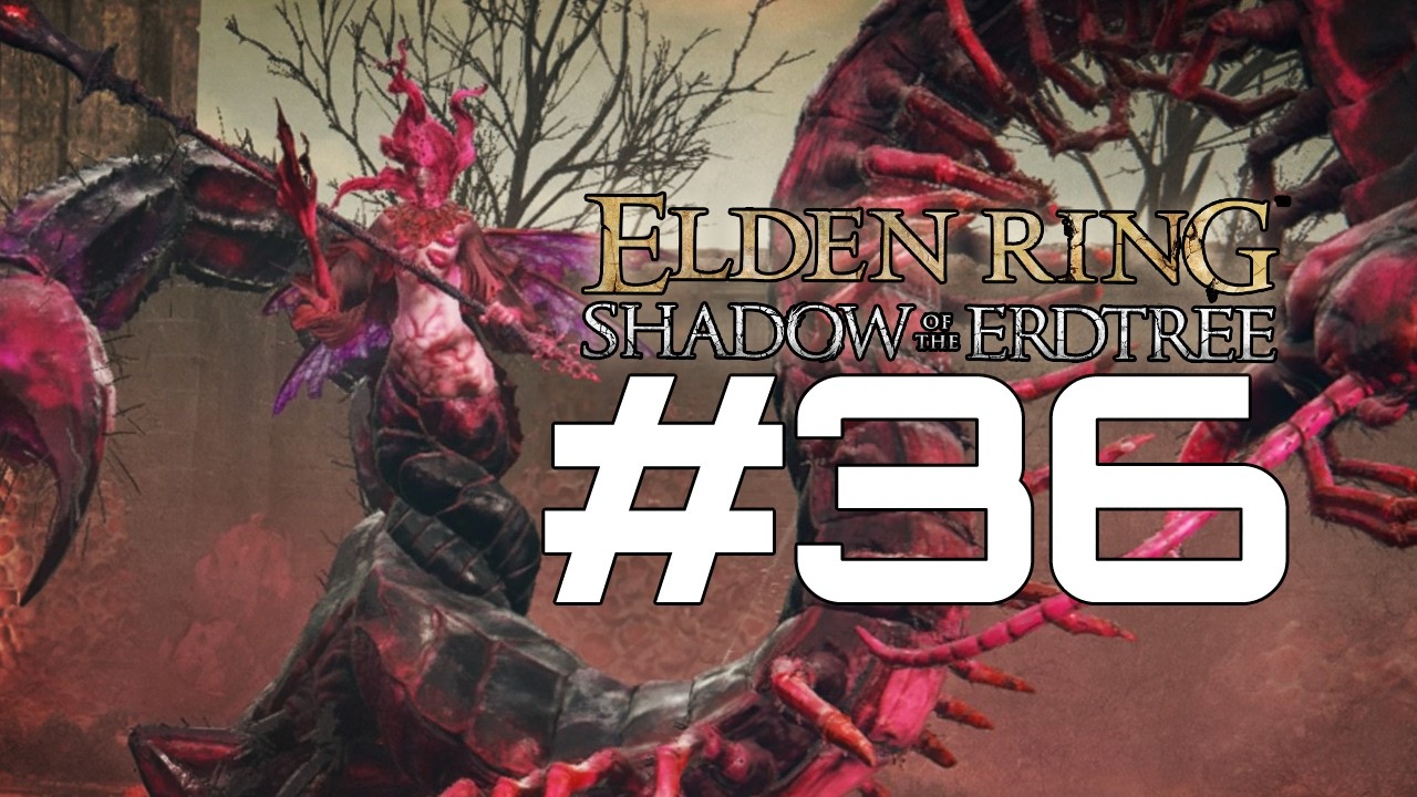 Easiest Boss so far? - Elden Ring: Shadow of the Erdtree (DLC) #36