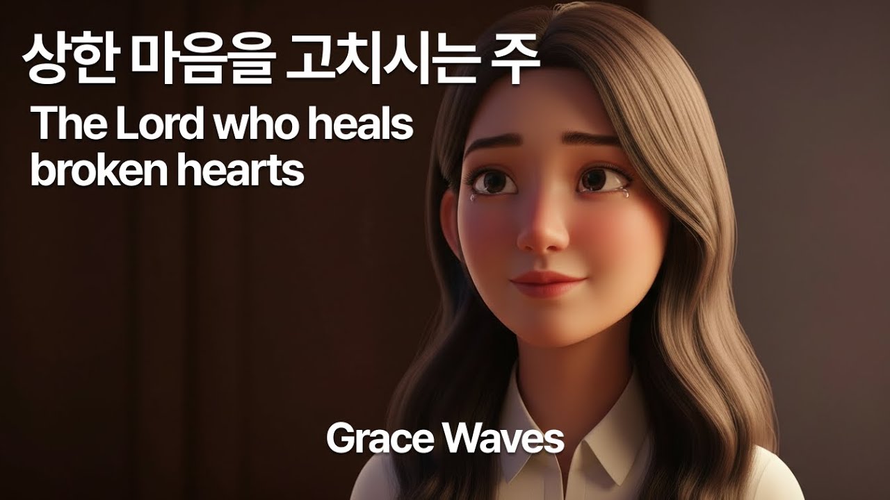상한 마음을 고치시는 주 The Lord who heals broken hearts
